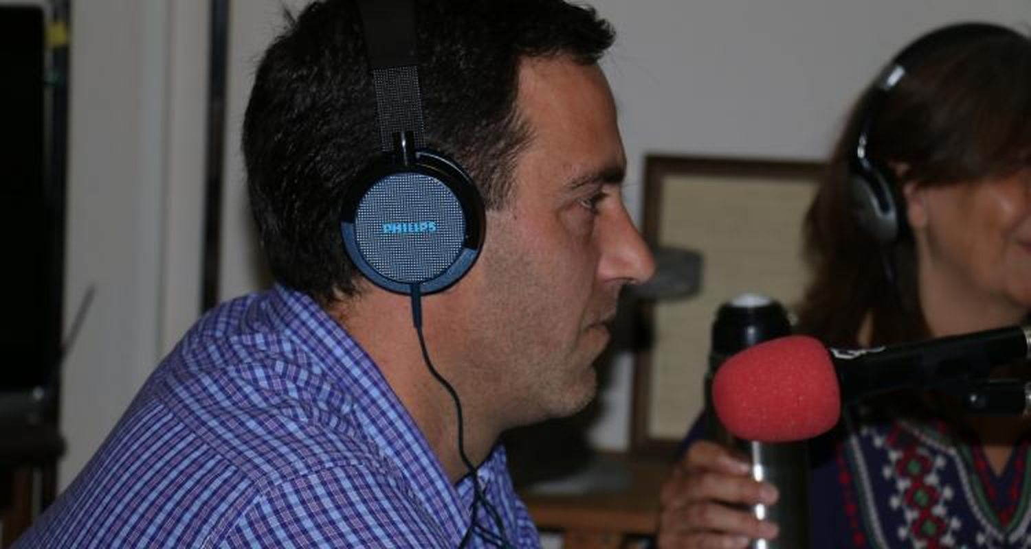 Silvio Corti sobre paro municipal: “Las relaciones de los sindicatos con el Gobierno ya no serán las mismas”
