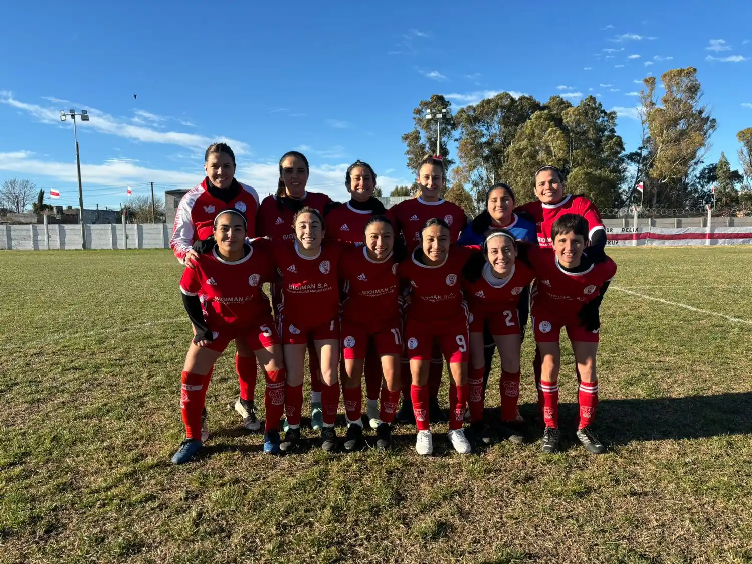 Femenino: inició el Torneo Clausura