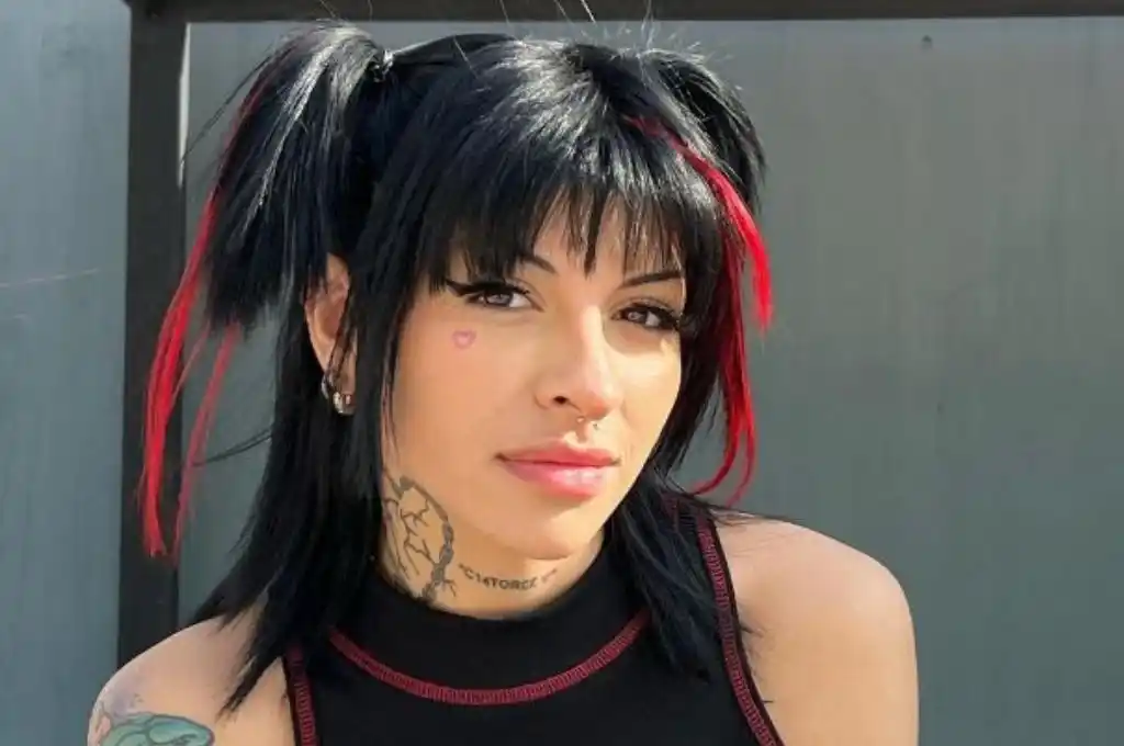 #8M. El emotivo mensaje de Cazzu: “Celebramos un derecho que no se debería celebrar”