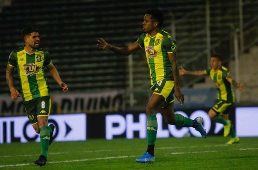 Aldosivi busca sumar fuera de casa
