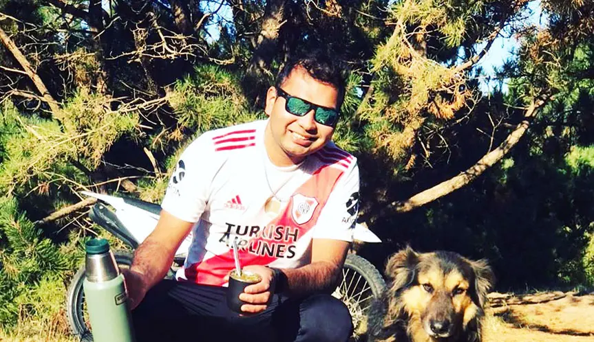 Su mamá vive en una casa de barro y quiere entrar a Gran Hermano para ayudarla