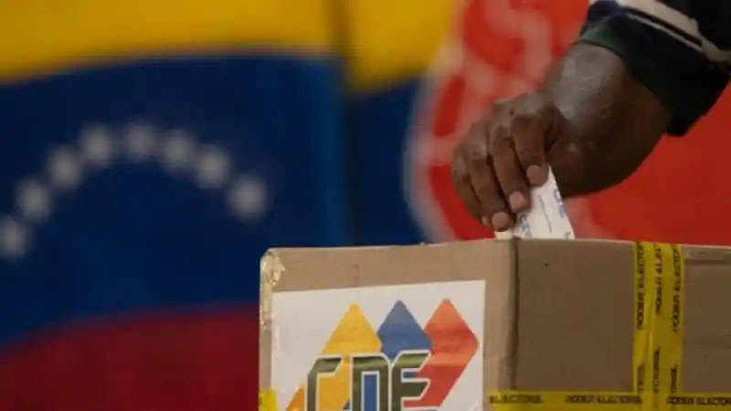 Se celebrarán el domingo 28 de julio las elecciones en Venezuela