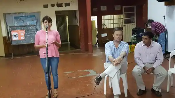 Basavilbaso anunció la creación del Proyecto NIDO 