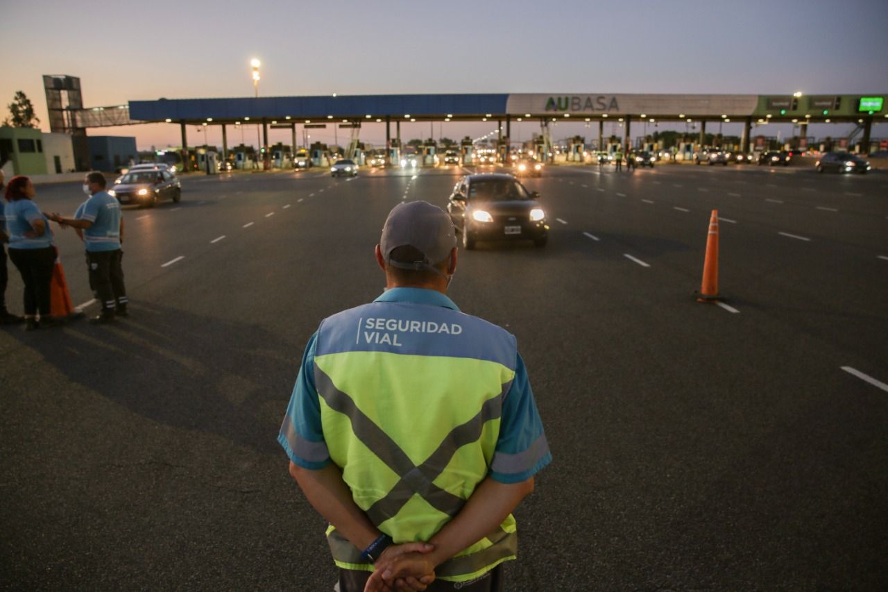 Fin de Semana largo: el 4% de los conductores controlados circulaba con alcohol en sangre