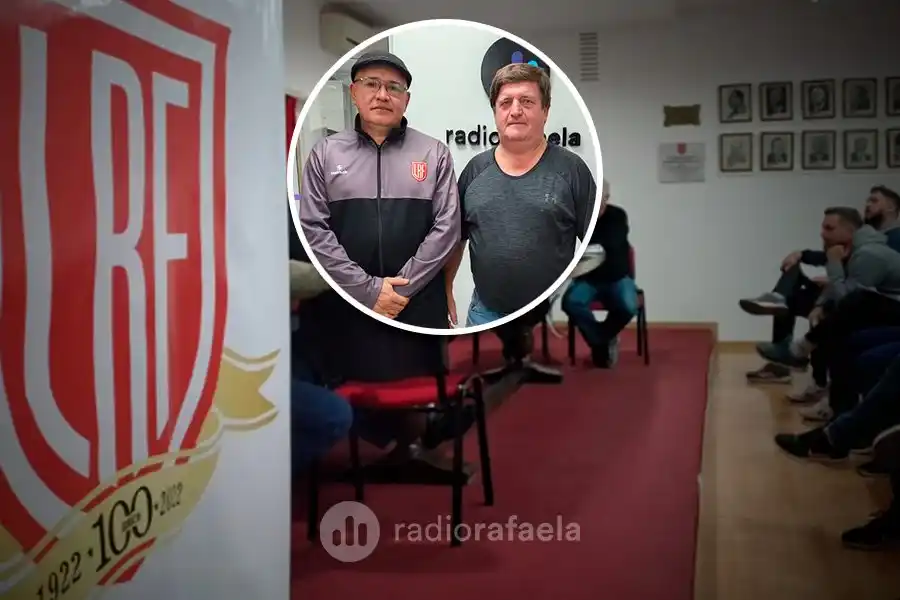 Debido a las agresiones a árbitros, no habrá fútbol de LRF: "Tenemos que ocuparnos para tratar de cambiar"
