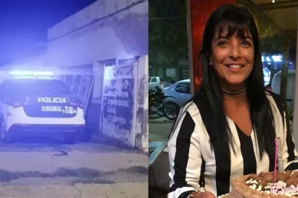 Filicidio en La Carlota