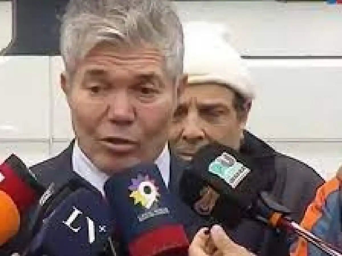 Burlando confirmó que a Cecilia Strzyzowski "la desmenuzaron y trituraron"