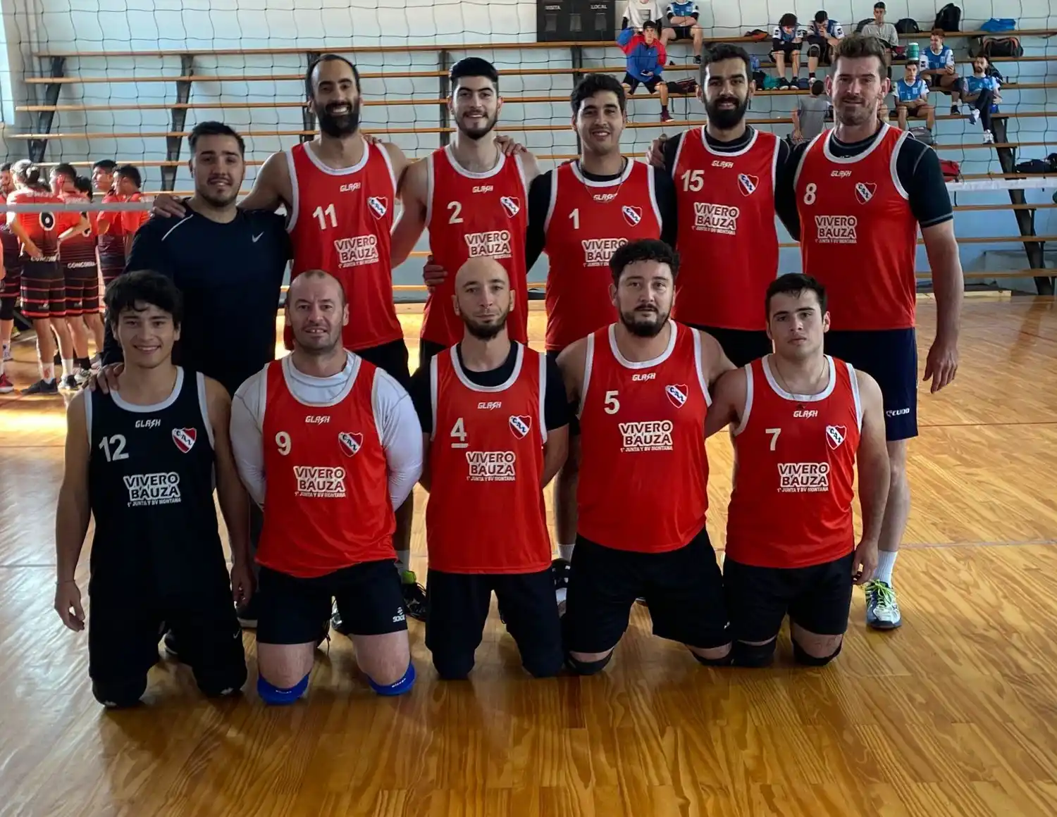 Independiente ganó la primera fecha de la Liga Zonal Costa del Río Uruguay