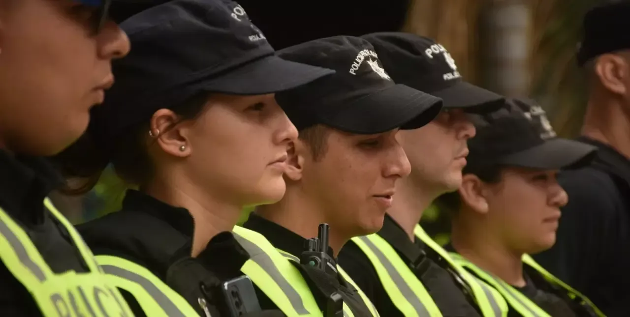 Aumentó un 30% el valor de las horas adicionales de la policía de Santa Fe