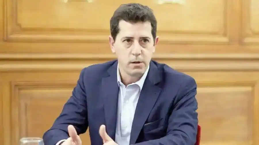 Wado de Pedro, el de mejor imagen de Nación