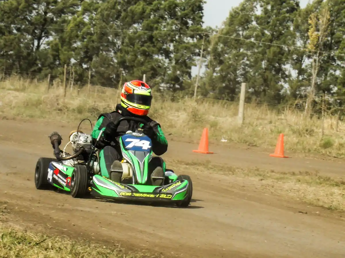 Gutiérrez quiere cambiar la suerte en Las Varillas