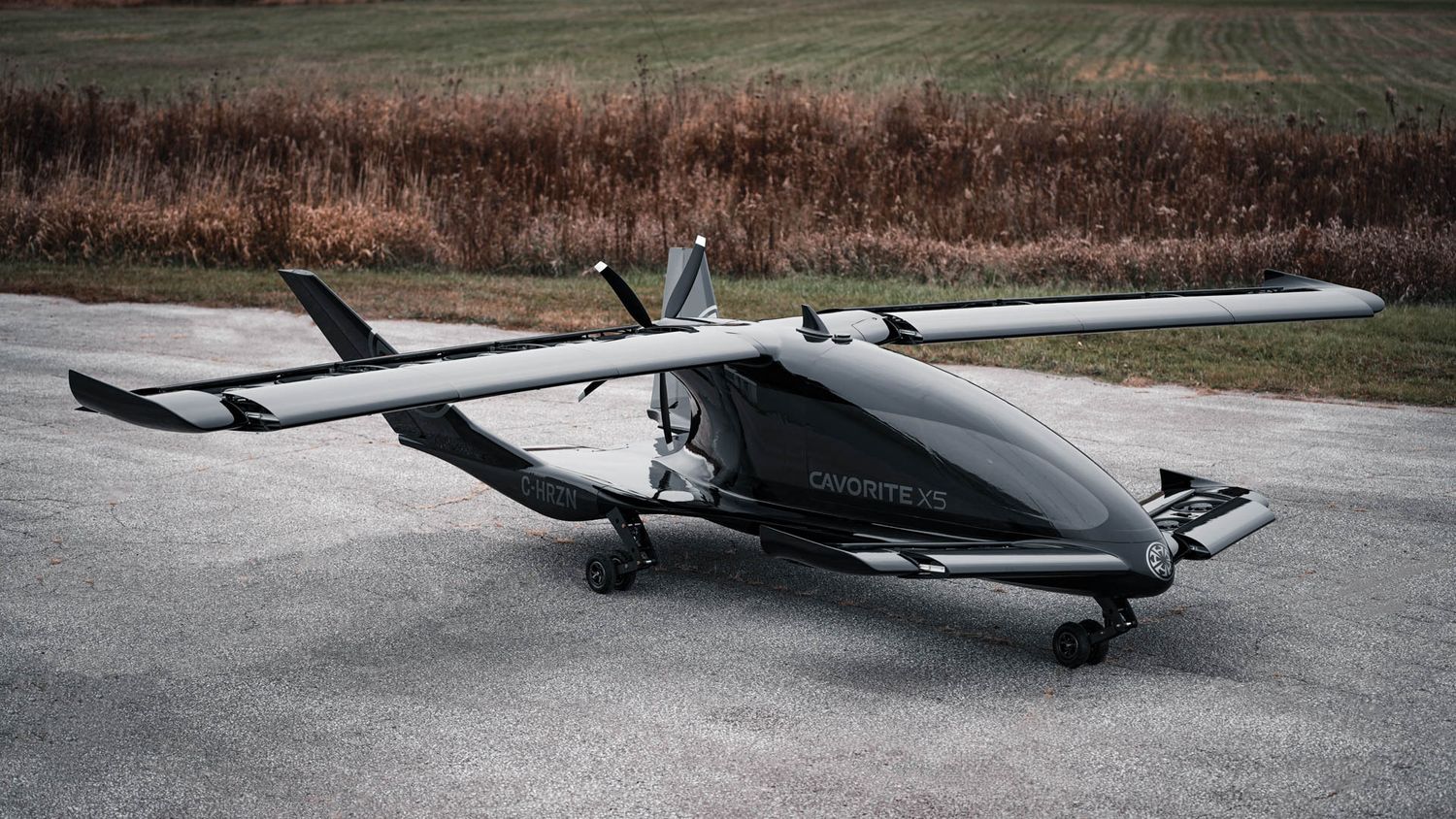 Horizon Aircraft Increases its eVTOL Concept Capacity to Seven Seats