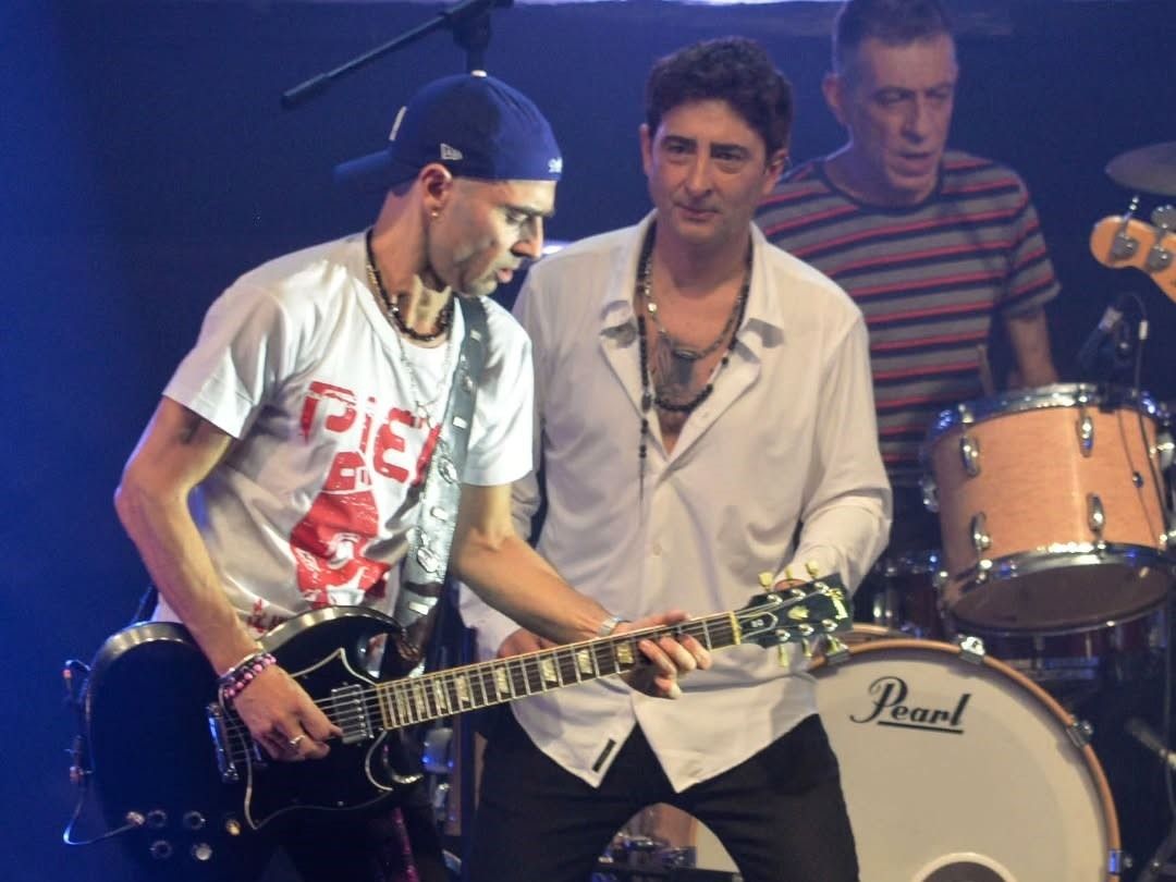 Pier banda de rock