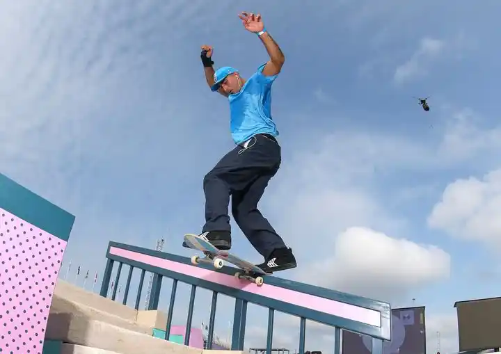 Matías Dell Olio también hará historia en París