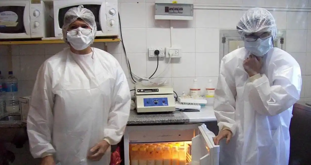 19 de mayo, Día Mundial de la Donación de Leche Materna