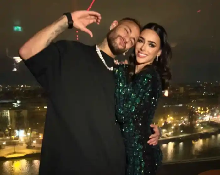 Los detalles de la separación de Neymar y Bruna Biancardi. Vía Instagram @brunabiancardi