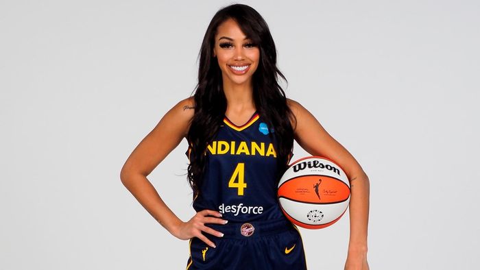 Mujeres de la WNBA más Bellas - Interna 2