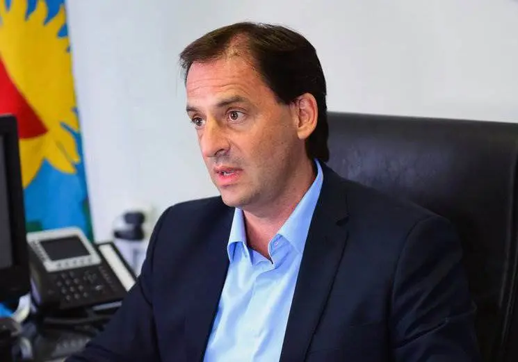 El Intendente de Escobar sufrió una descompensación y debió ser internado de urgencia 