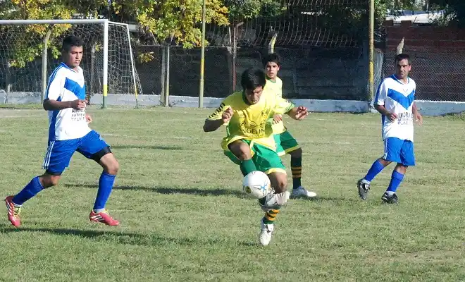 La Vencedora y Unión protagonizan el partido destacado del ascenso