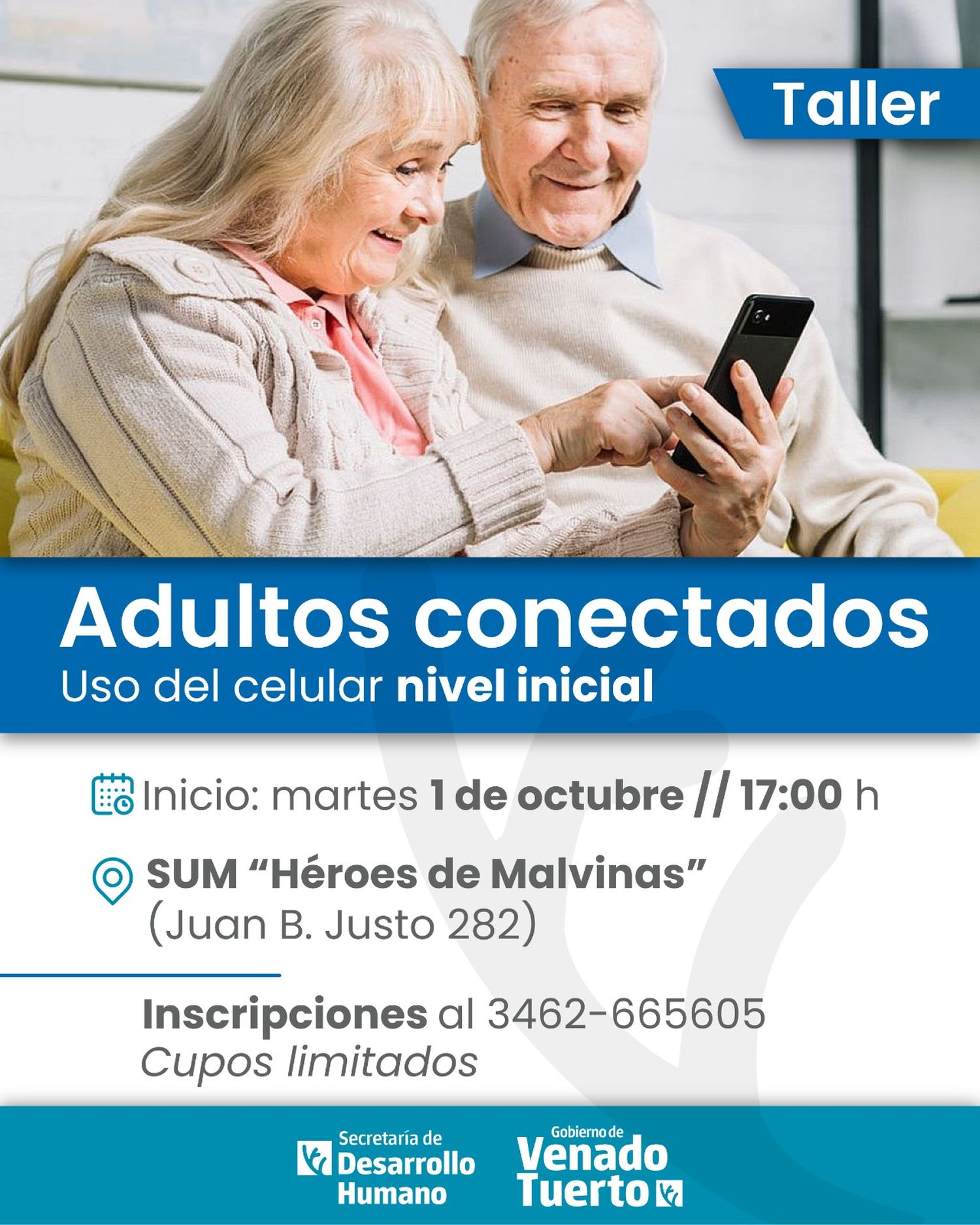 adultos conectados