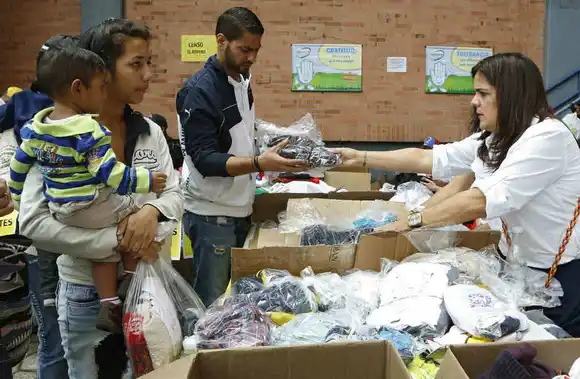 El DURO futuro de programas humanitarios ante expulsión de la embajadora de la UE