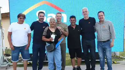 El municipio entregó 13 viviendas sociales del Programa de Relocalización Habitacional