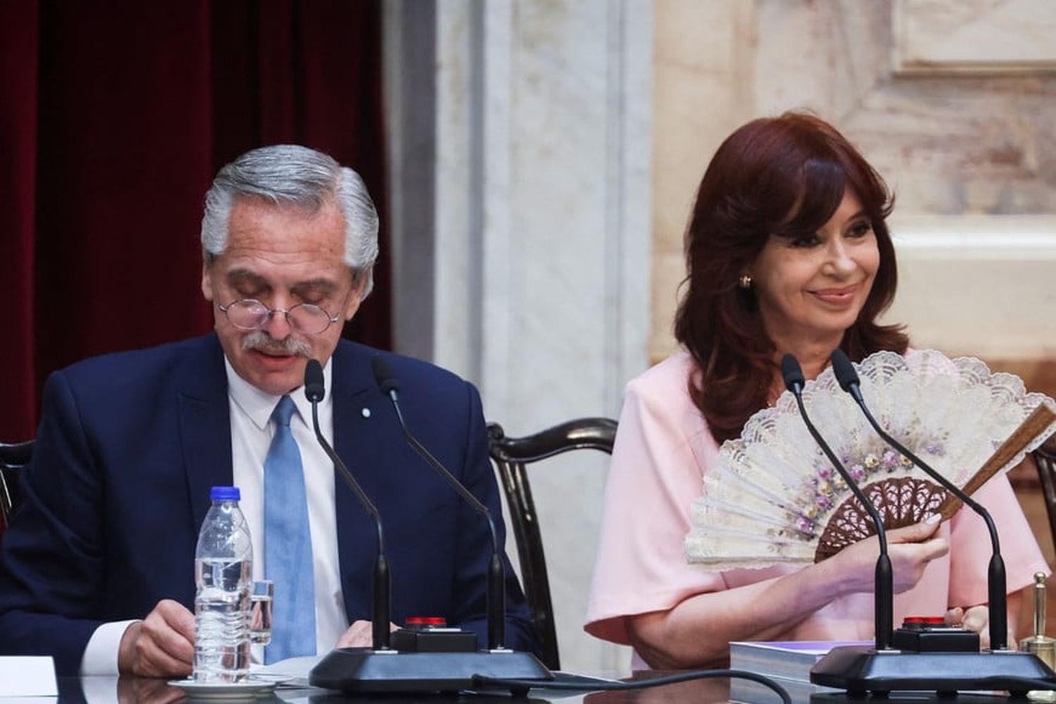 Apertura de sesiones: los ejes centrales del discurso de Alberto Fernández