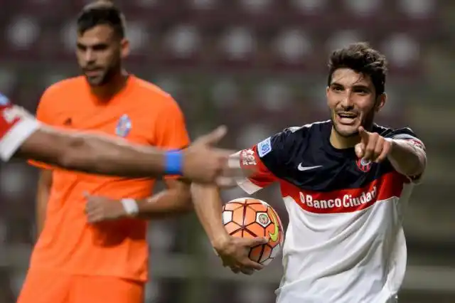 A Blandi, por ahora, no lo "tienta" irse a China