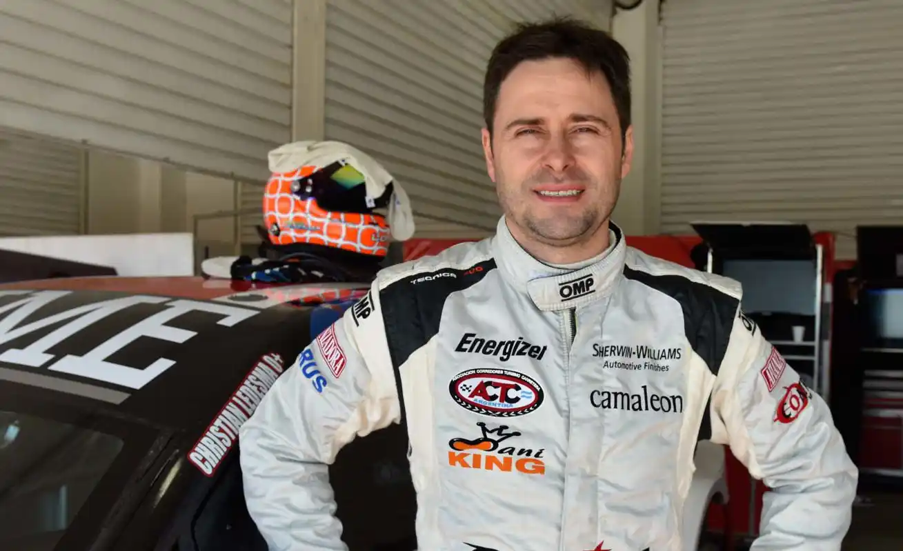 Doble remontada de Ledesma