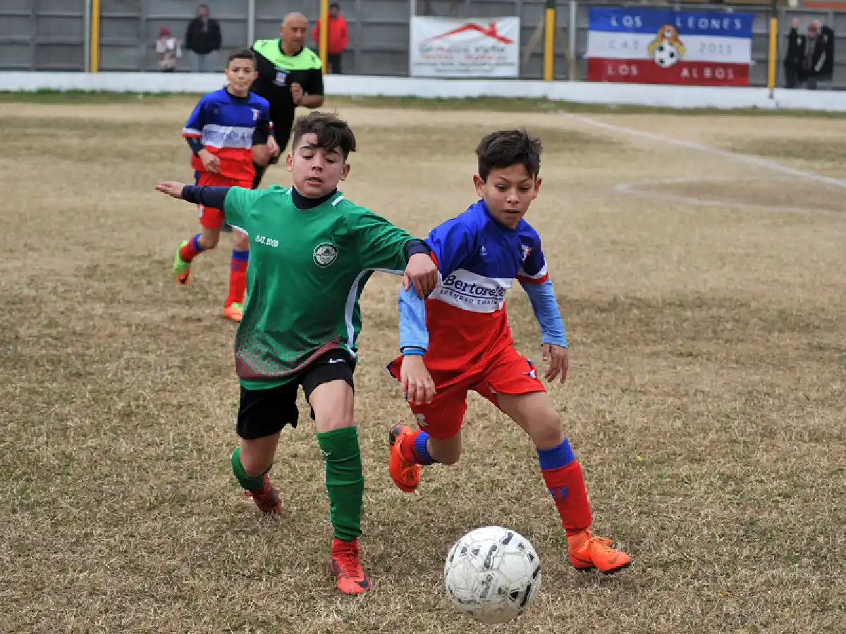 Se terminaron las vacaciones