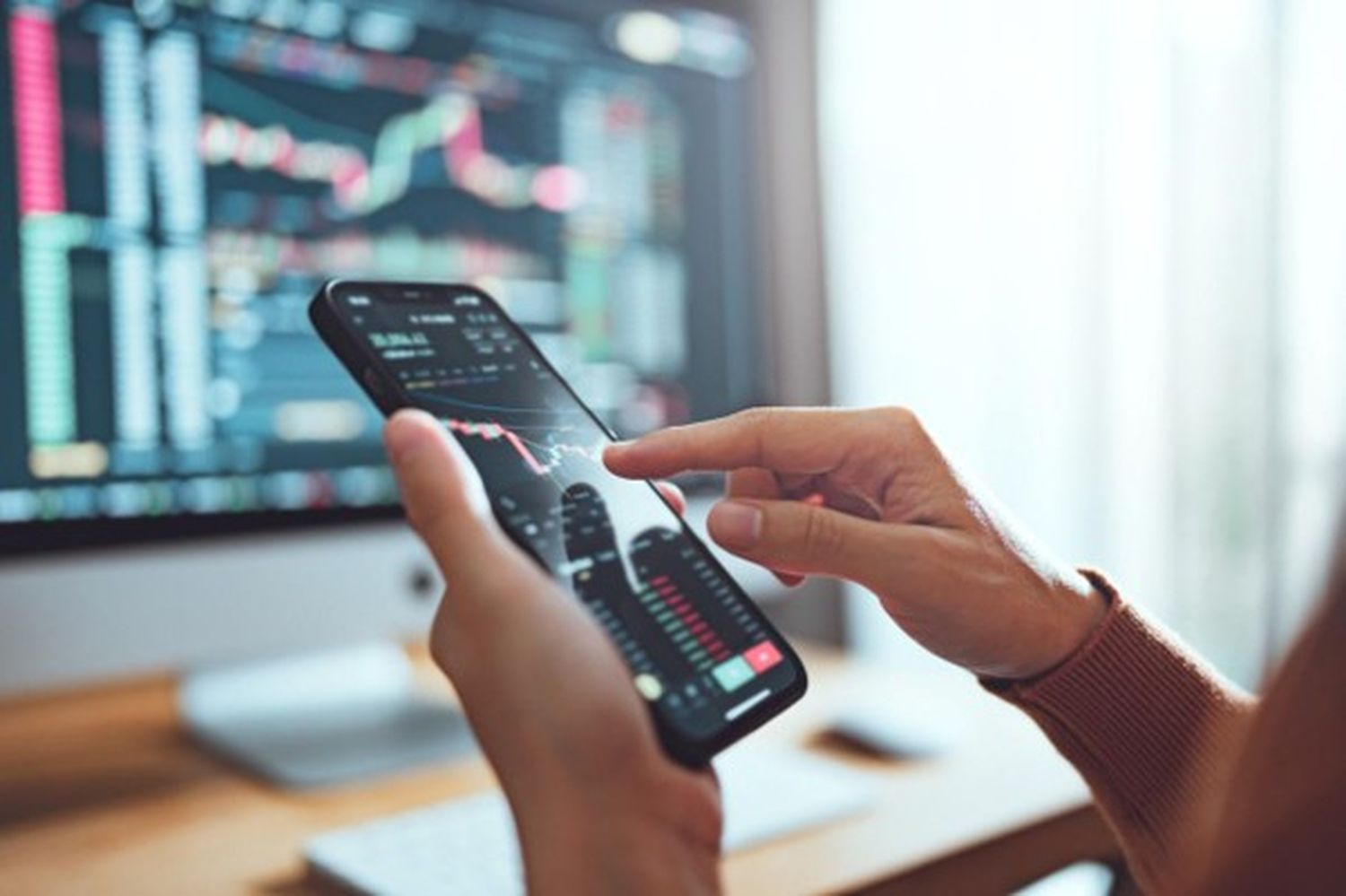 Mercado de criptomonedas: cómo funciona, qué lo mueve y cómo participar de sus principales oportunidades