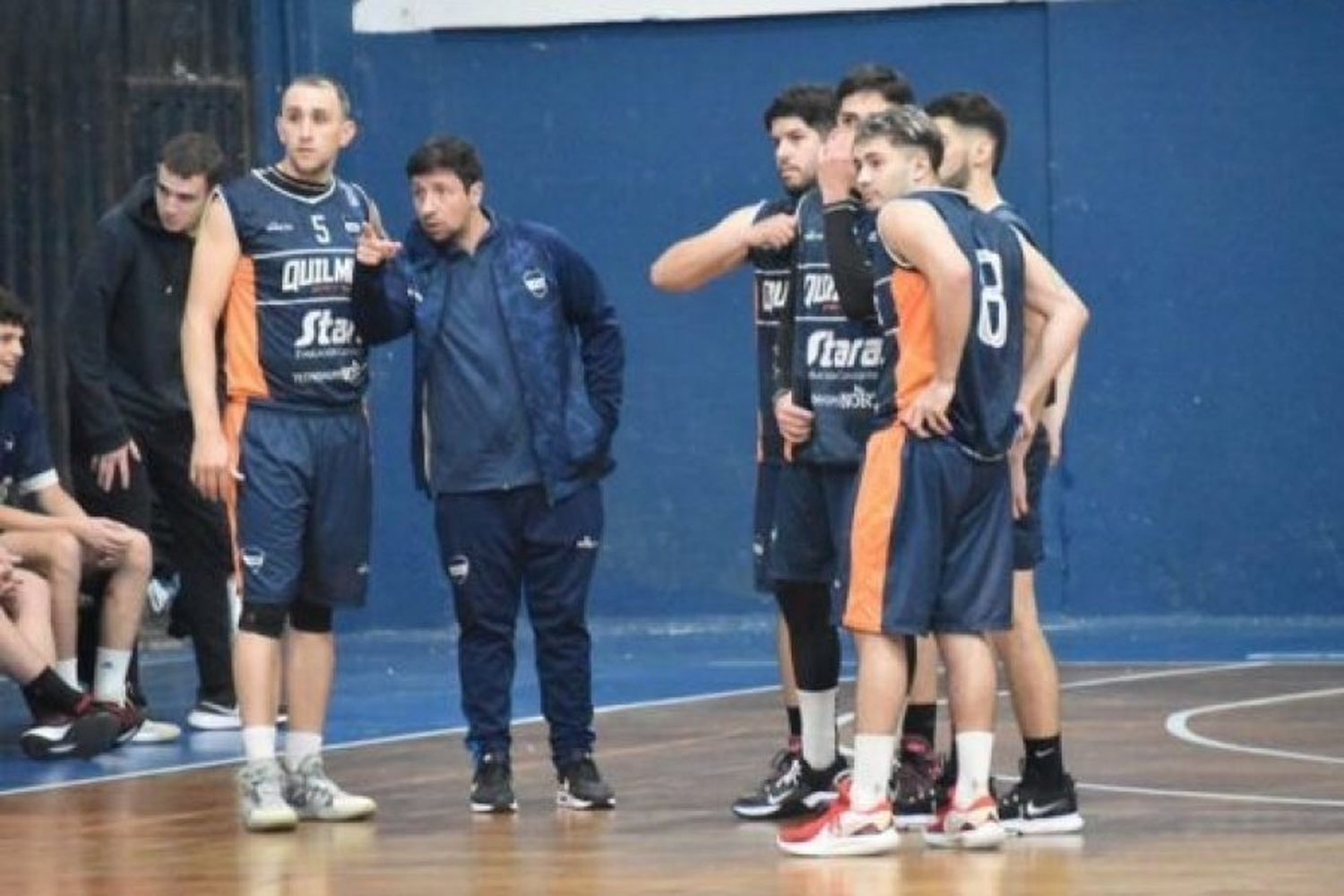 Gerardo Velazco dejó de ser el entrenador de Arg.Quilmes