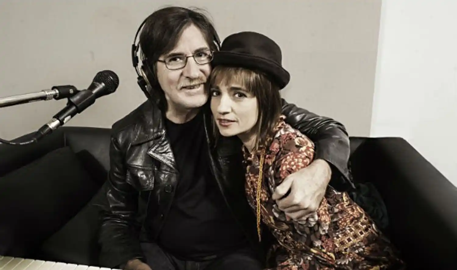 Será un recorrido por distintas etapas en la vida musical de Charly García.