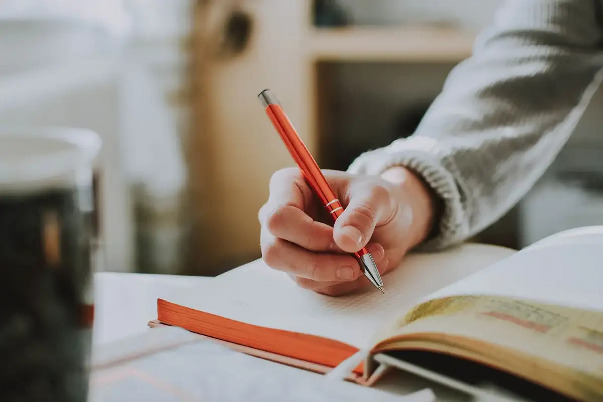 Taller de escritura creativa