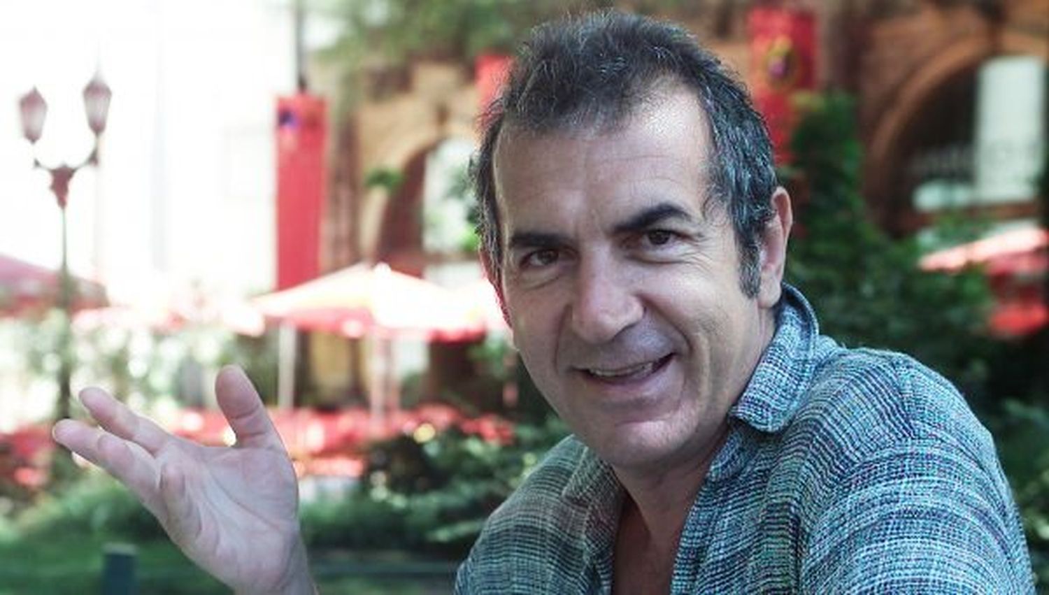 Murió el actor Jorge Sassi
