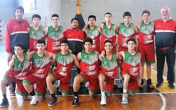 Gran comienzo de Entre Ríos en el Argentino U13