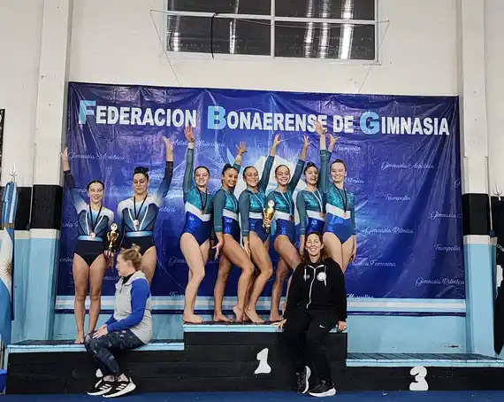 Acrobacias Serranas, en otra jornada sobresaliente