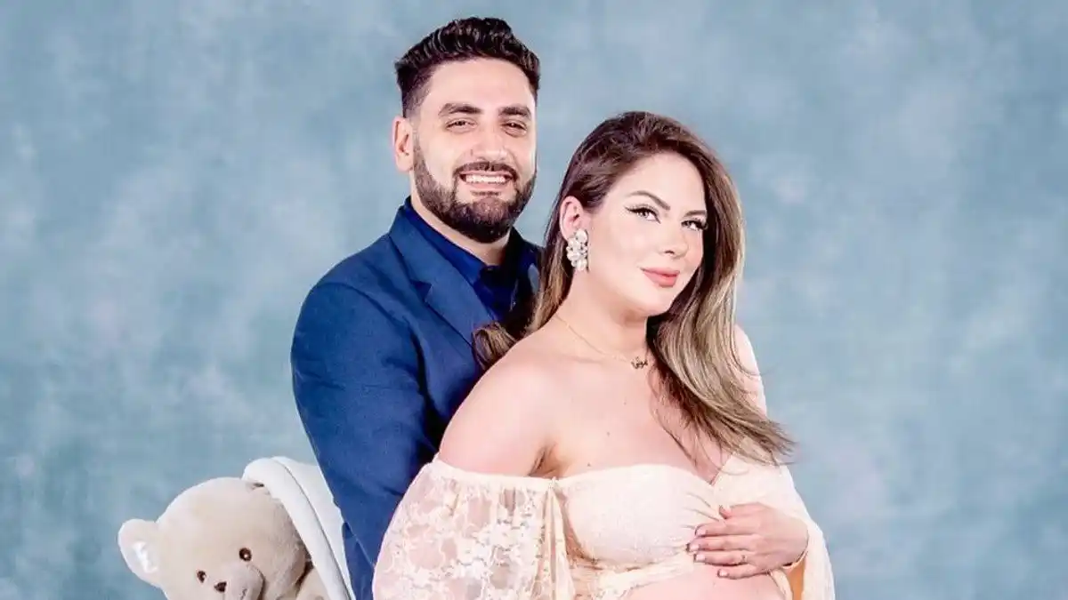 «La maracucha» se convierte en madre (foto)