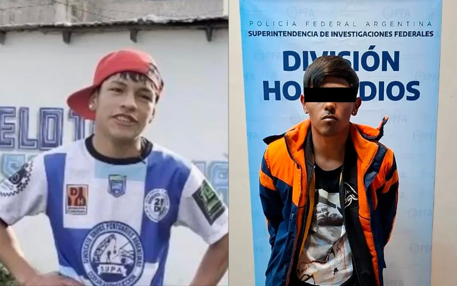 El crimen ocurrió en diciembre de 2023