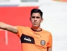 Leandro Sosa será el juez en domingo a las 21 en Barrio Parque.