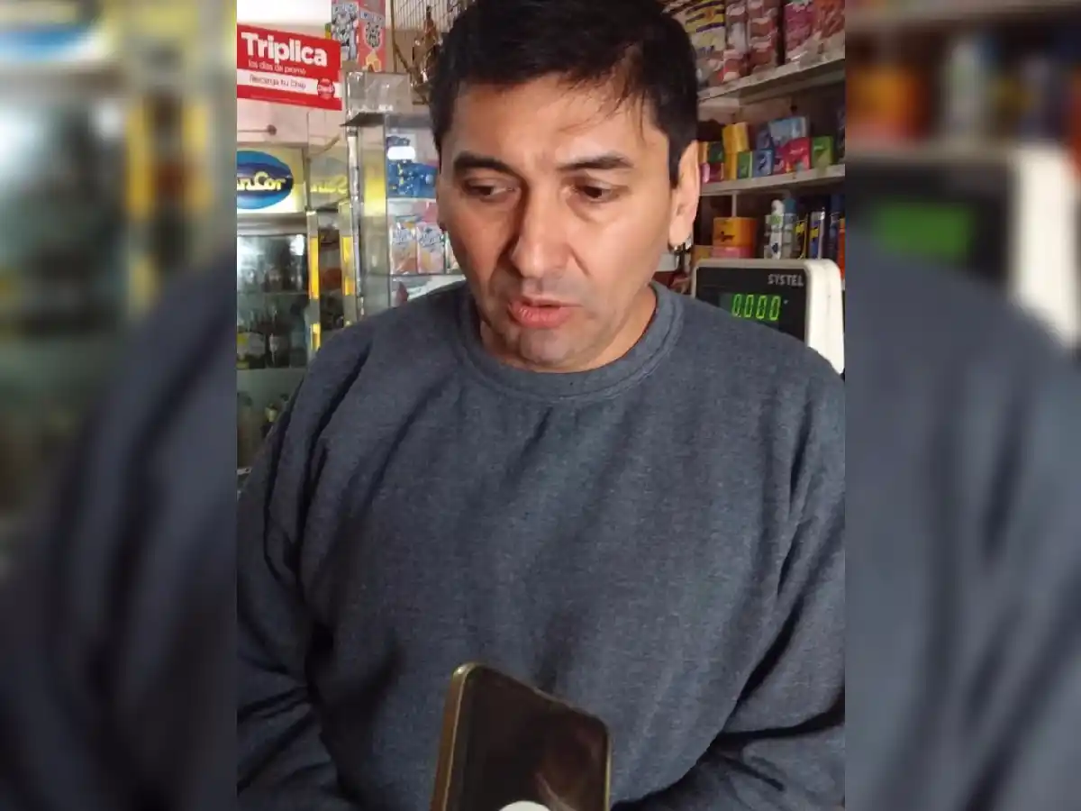 “Renuncio a mi trabajo porque me cansé, nadie hace nada por la seguridad aquí”