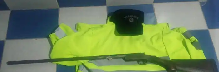 Secuestraron una escopeta durante un control vehicular en Gato Colorado - 2