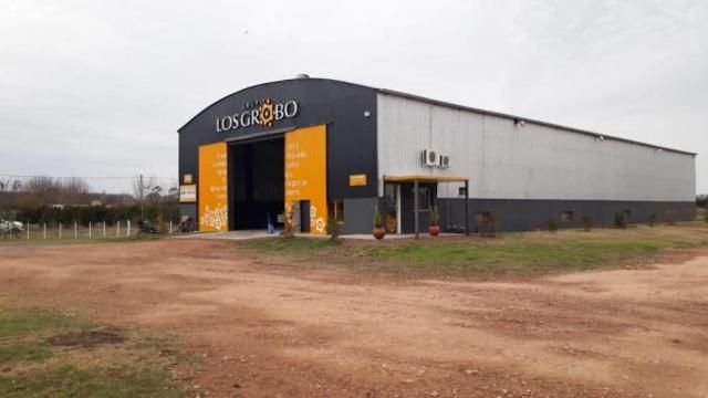 Grupo Los Grobo inaugura una sucursal en Gualeguay
