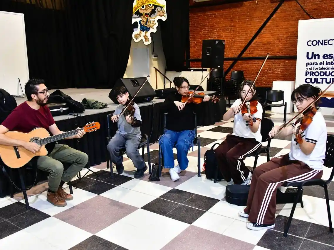 La Subsecretaría de Cultura impulsa la formación artística con diversos talleres gratuitos