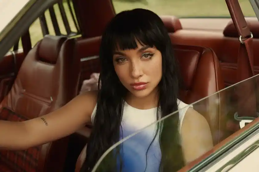 María Becerra cantará en Nueva York por los festejos de Año Nuevo