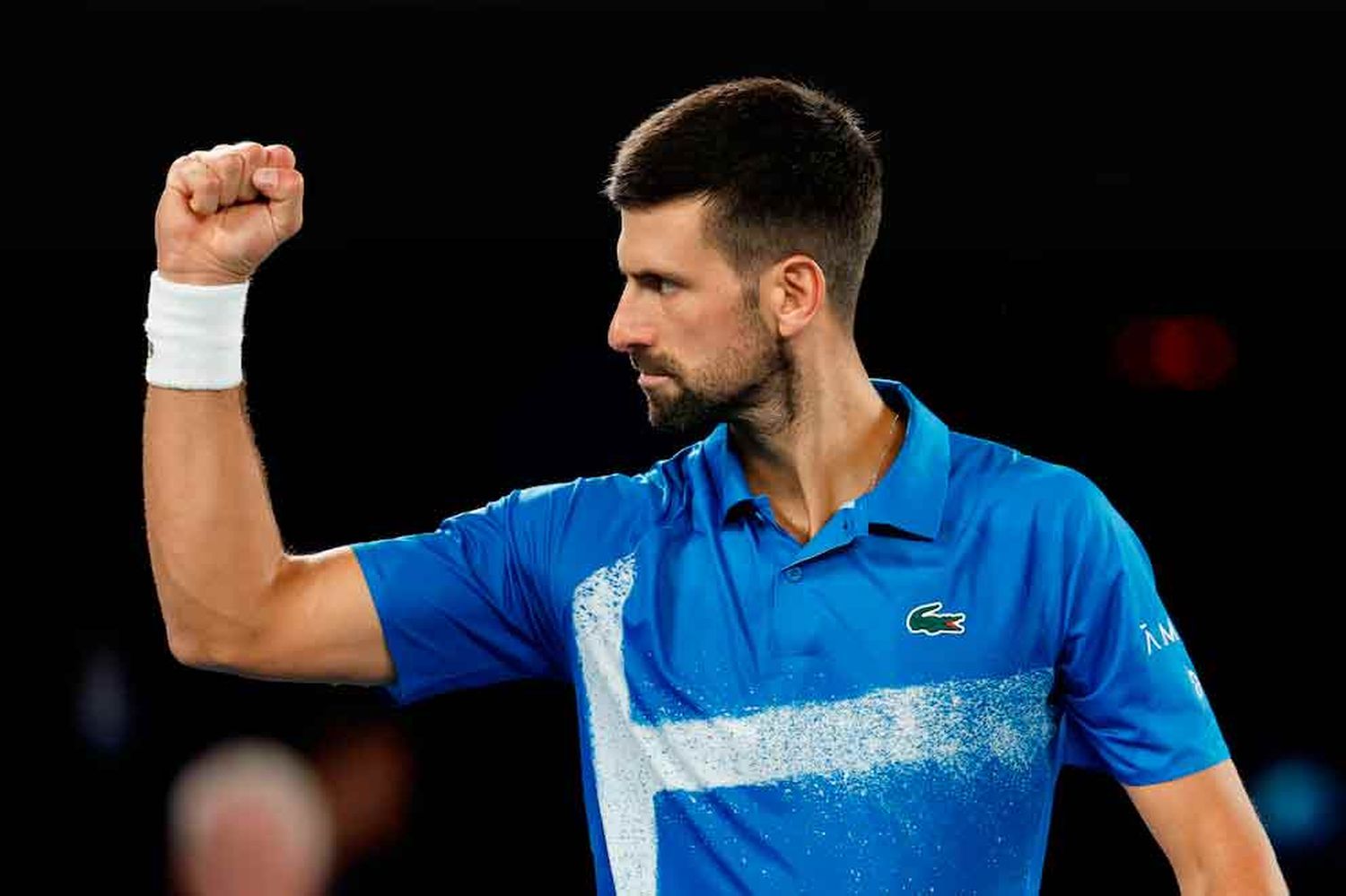 Abierto de Australia: Djokovic fue demasiado para Carlos Alcaraz y llegó a la semifinal 50 en Grand Slam