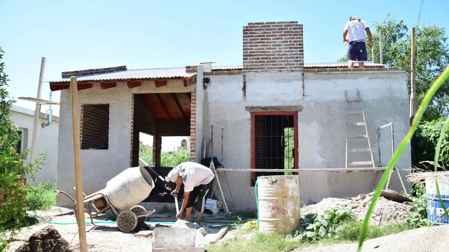 Continúa abierta la inscripción para acceder a un crédito de la línea Construcción del Procrear