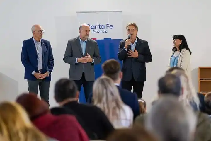 Intendente Maximino: “Creemos y defendemos esta unidad de esfuerzos que es en favor de nuestra comunidad”