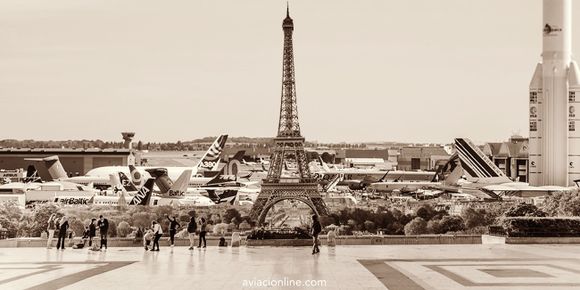 Se cancela el Paris Air Show 2021