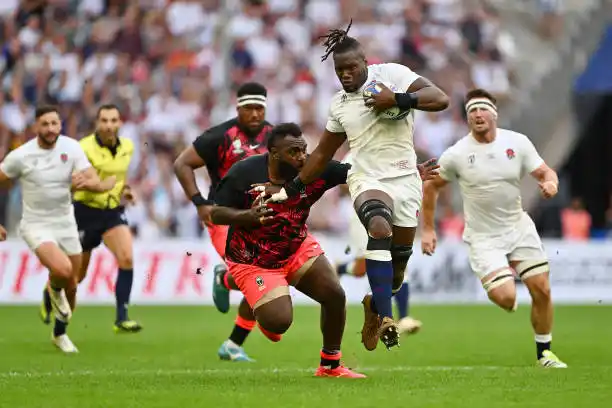 Inglaterra será el rival de los Srpingboks